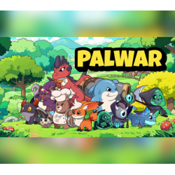 PalWar PC Steam Kod Klucz