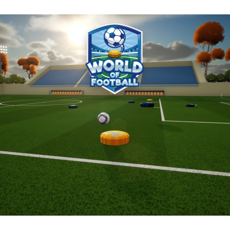 World of Football PC Steam Kod Klucz