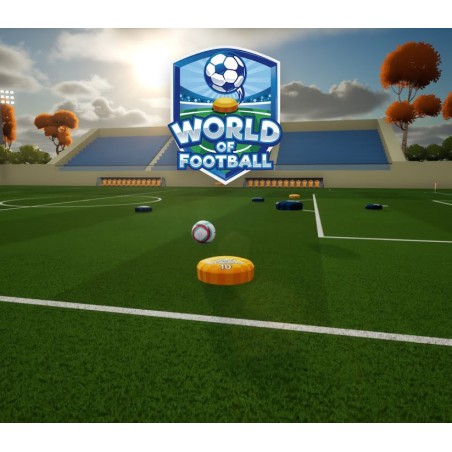 World of Football PC Steam Kod Klucz