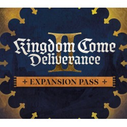 Kingdom Come Deliverance II   Expansion Pass DLC PC Steam Kod Klucz