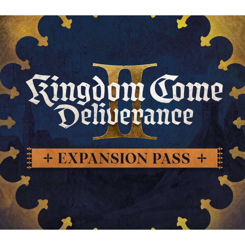 Kingdom Come Deliverance II   Expansion Pass DLC PC Steam Kod Klucz