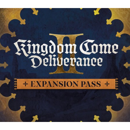 Kingdom Come Deliverance II   Expansion Pass DLC PC Steam Kod Klucz