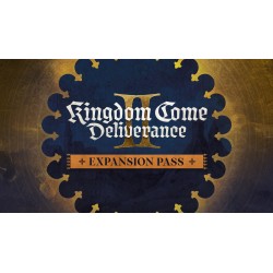 Kingdom Come Deliverance II   Expansion Pass DLC PC Steam Kod Klucz