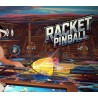 Racket Pinball PC Steam Kod Klucz