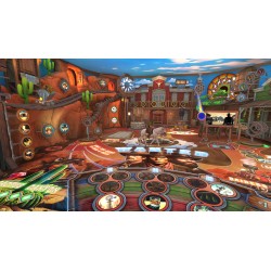 Racket Pinball PC Steam Kod Klucz