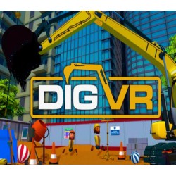 DIG VR   PS5 Kod Klucz
