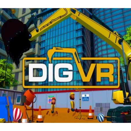 DIG VR   PS5 Kod Klucz