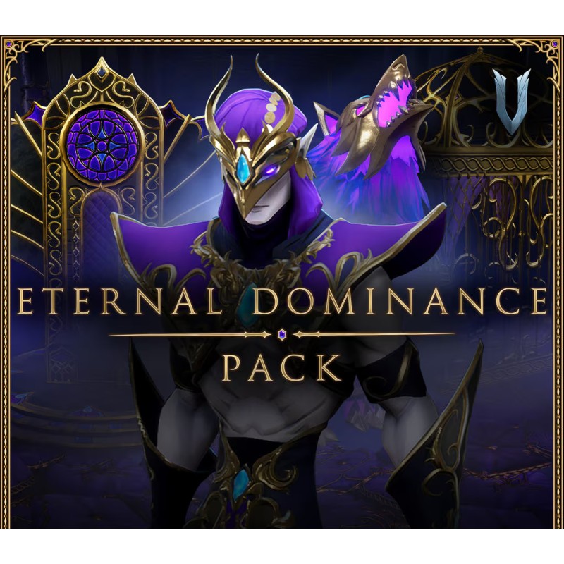 V Rising   Eternal Dominance Pack DLC   PC Steam Kod Klucz