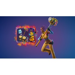 Fortnite   Graffiti Revolution Pack DLC   XBOX One / Xbox Series X|S Kod Klucz
