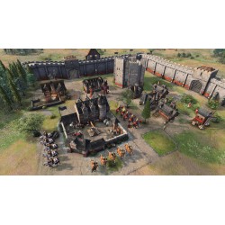 Age of Empires IV   Knights of Cross and Rose DLC   PC Steam Kod Klucz