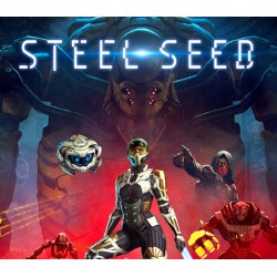 Steel Seed Xbox Series X|S Kod Klucz