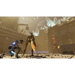 Steel Seed Xbox Series X|S Kod Klucz