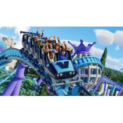 Planet Coaster 2   Thrill Seekers Ride Pack   DLC PC Steam Kod Klucz
