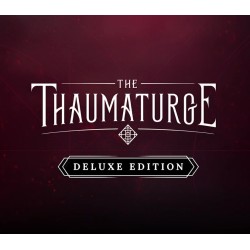 The Thaumaturge Deluxe Edition   PC Steam Kod Klucz
