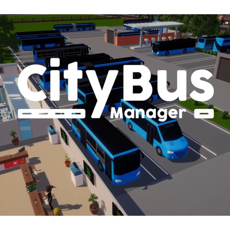 City Bus Manager   XBOX One / Xbox Series X|S Kod Klucz