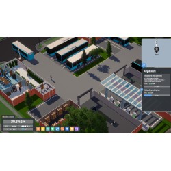 City Bus Manager   XBOX One / Xbox Series X|S Kod Klucz