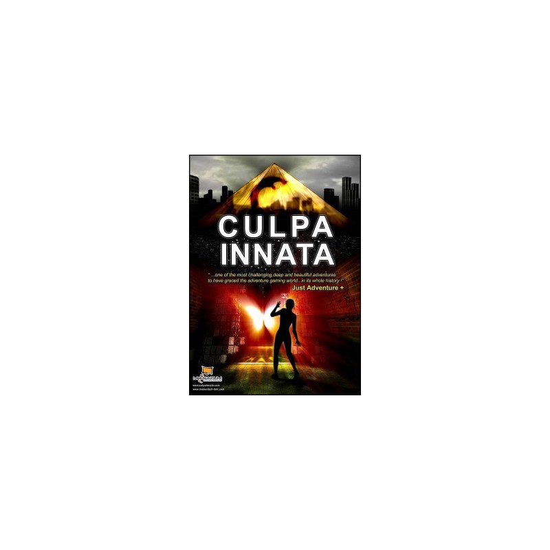 Culpa Innata Steam Kod Klucz