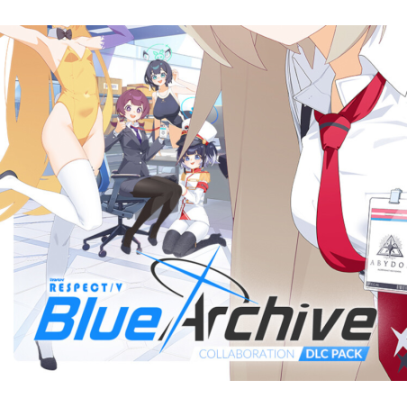 DJMAX RESPECT V   Blue Archive PACK DLC PC Steam Kod Klucz