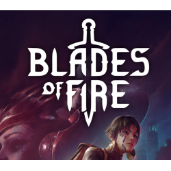 Blades of Fire   PS5 Kod Klucz