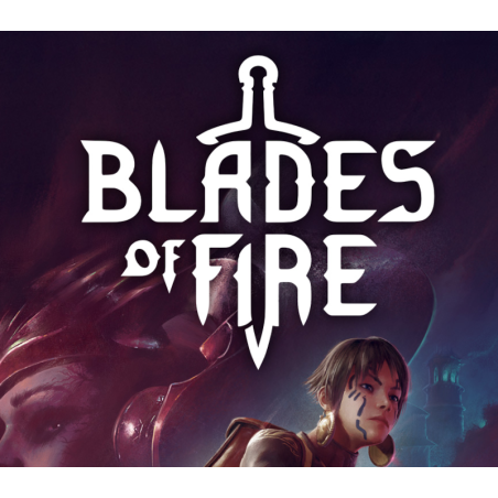 Blades of Fire   PS5 Kod Klucz