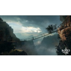 Blades of Fire   PS5 Kod Klucz