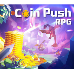 Coin Push RPG PC Steam Kod Klucz