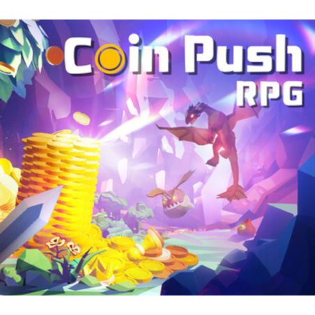 Coin Push RPG PC Steam Kod Klucz