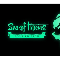 Sea of Thieves  2025 Edition   XBOX One / Xbox Series X|S / PC Kod Klucz