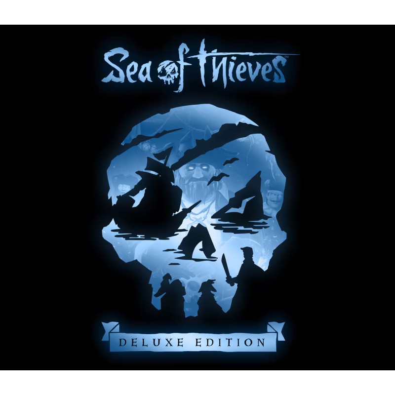 Sea of Thieves  2025 Deluxe Edition   XBOX One / Xbox Series X|S / PC Kod Klucz