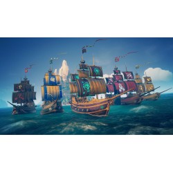 Sea of Thieves  2025 Premium Edition   XBOX One / Xbox Series X|S / PC Kod Klucz