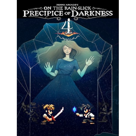 Penny Arcades On the Rain Slick Precipice of Darkness 3 Steam Kod Klucz