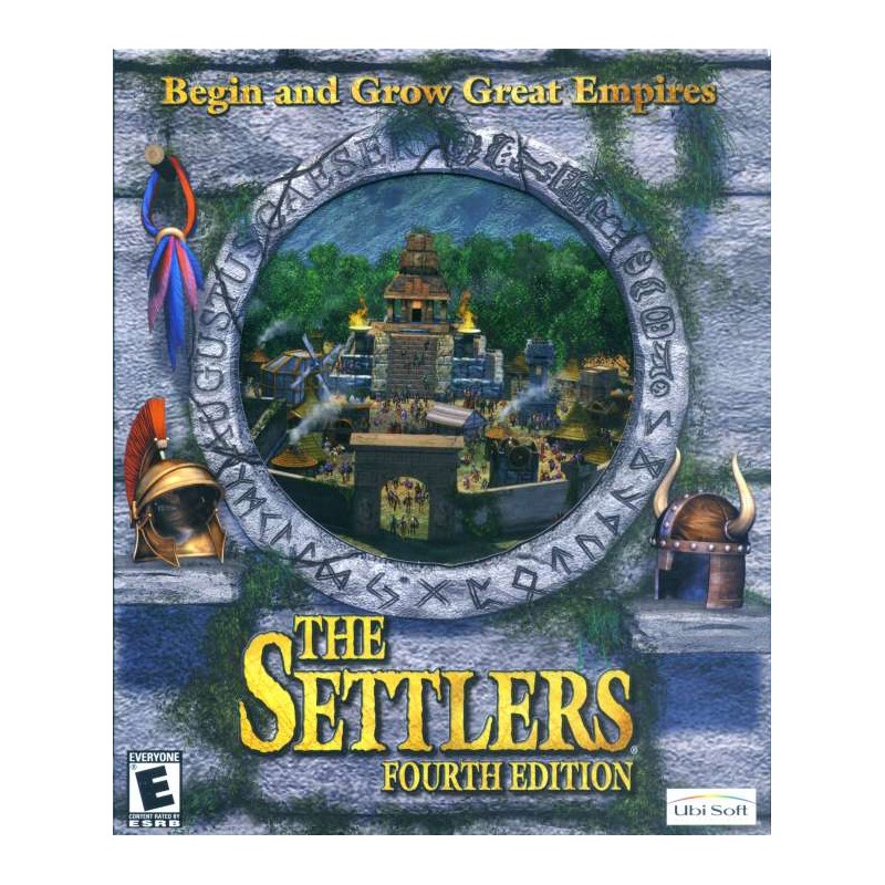 The Settlers 4  Gold Edition GOG Kod Klucz