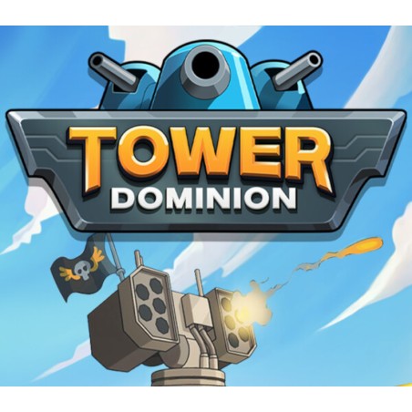 Tower Dominion   PC Steam Kod Klucz