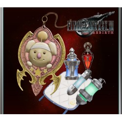 Final Fantasy VII Rebirth   Kupo Charm and Survival Set DLC PC Steam Kod Klucz
