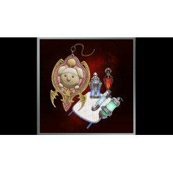 Final Fantasy VII Rebirth   Kupo Charm and Survival Set DLC PC Steam Kod Klucz