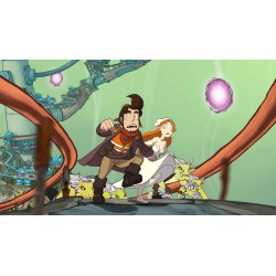 Deponia Doomsday   PC Steam Kod Klucz