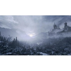 Resident Evil Village Deluxe Edition XBOX One / XBOX Series X|S Kod Klucz