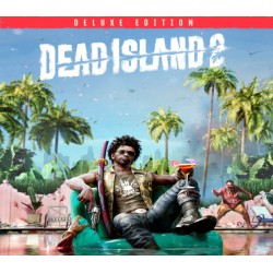 Dead Island 2 Deluxe Edition XBOX One / Xbox Series X|S Kod Klucz