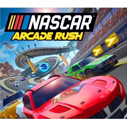 NASCAR Arcade Rush   XBOX One / Xbox Series X|S Kod Klucz