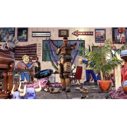 Fallout 76  Gone Fission Deluxe Edition   XBOX One Kod Klucz