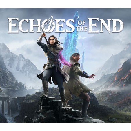 Echoes of the End PC Steam Kod Klucz