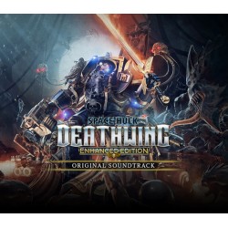 Space Hulk  Deathwing Enhanced Edition   Soundtrack DLC PC Steam Kod Klucz