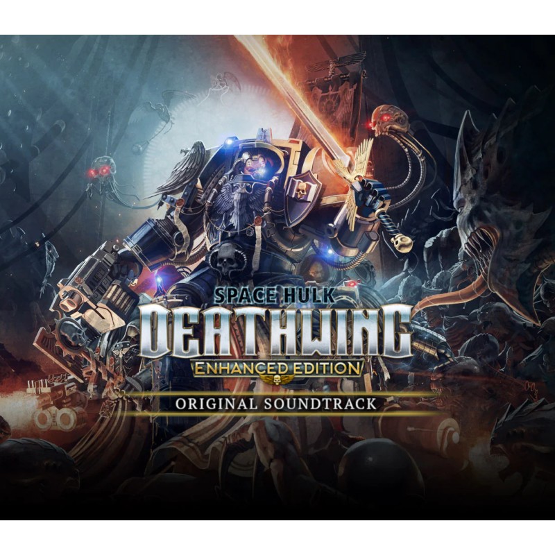 Space Hulk  Deathwing Enhanced Edition   Soundtrack DLC PC Steam Kod Klucz