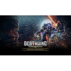Space Hulk  Deathwing Enhanced Edition   Soundtrack DLC PC Steam Kod Klucz