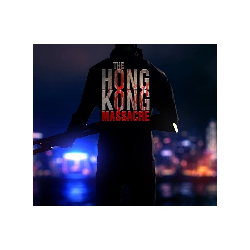 The Hong Kong Massacre   XBOX One / Xbox Series X|S Kod Klucz