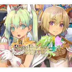 Rune Factory 4 Special   XBOX One / Xbox Series X|S Kod Klucz