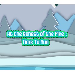 At the behest of the Pike Time To Run PC Steam Kod Klucz