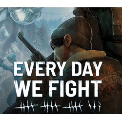 Every Day We Fight PC Steam Kod Klucz