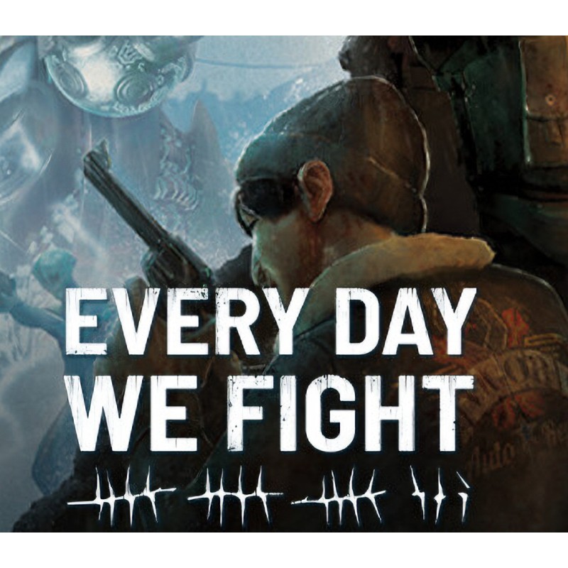 Every Day We Fight PC Steam Kod Klucz