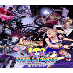 LOLLIPOP CHAINSAW RePOP   XBOX One / Xbox Series X|S Kod Klucz